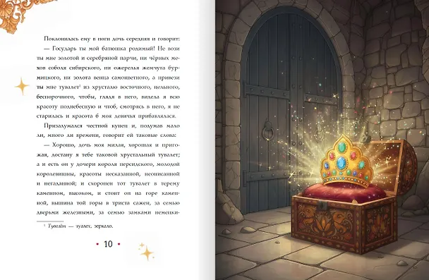 Книга Аленький цветочек (Сергей Аксаков) — 4