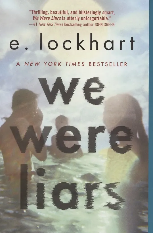 Книга We Were Liars () — 1