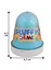 Игрушка, Слайм Monsters Slime Fluffy Голубой Бабл-гам FL005 — 2763290 — 2
