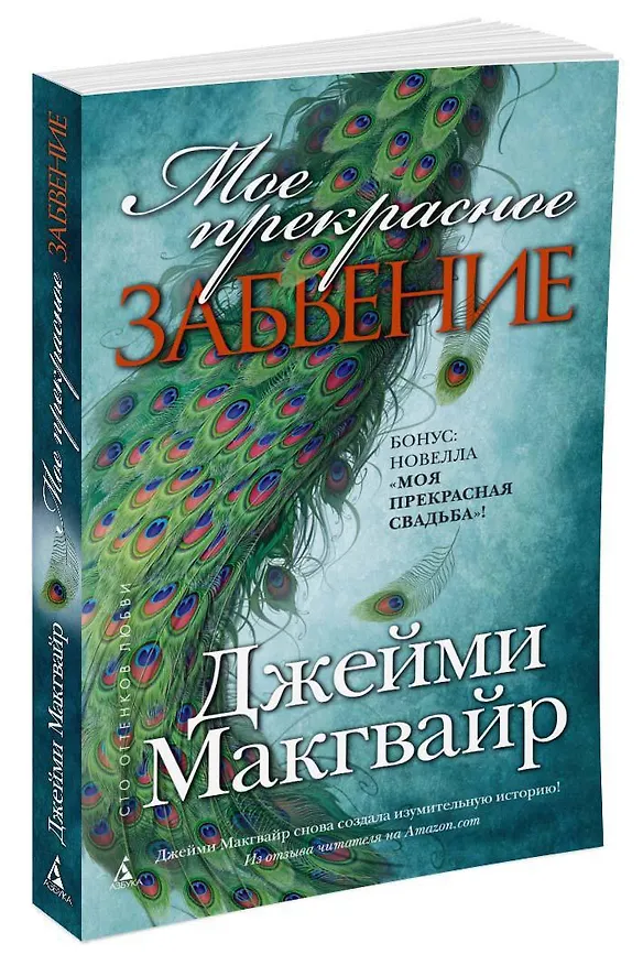 Книга Мое прекрасное забвение (Джейми Макгвайр) — 2
