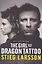 Girl with the Dragon Tattoo, The,( New Film tie-in) Larsson, Steig — 2311388 — 2