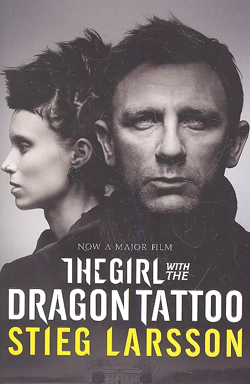 Книга Girl with the Dragon Tattoo, The,( New Film tie-in) Larsson, Steig (Стиг Ларссон) — 2