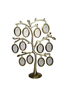 Набор из 12-ти фоторамок (3х4) Дерево (21х29) (46058)