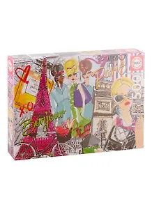 Пазл  Educa 500 эл. Возьми меня в Париж 48*34см.