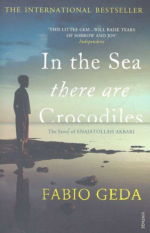 

In the Sea there are Crocodiles