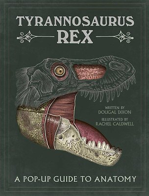 Книга Tyrannosaurus rex (Дугал Диксон)