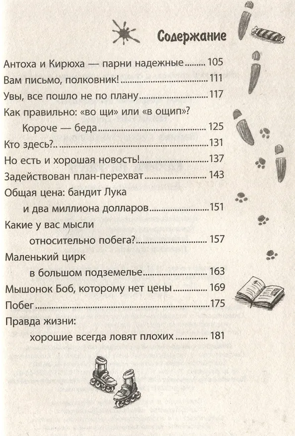 Книга Ключик на удачу (Денис Никитин) — 4