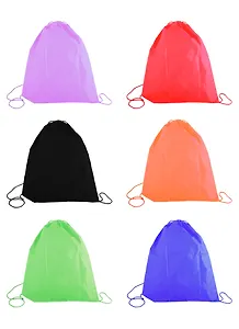 Мешок для сменной обуви "Простой", в ассортименте