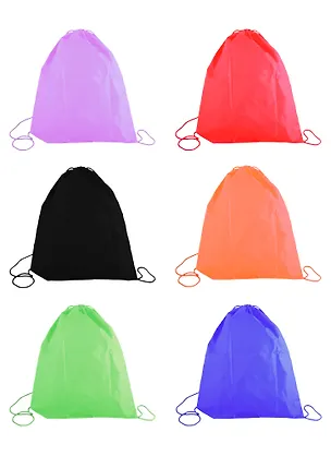 Мешок для сменной обуви "Простой", в ассортименте 2894987