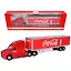 Машинка литая коллекционная Motor City Classics - Die-сast модель по лицензии Coca-Cola Classic Long Hauler, масштаб 1:87 — 3118517 — 1