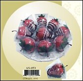Фигурное мыло Клубничка (AS-053) 2272582 — 1