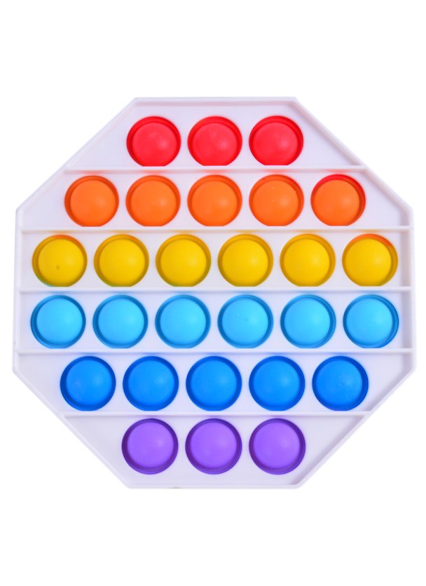 Поп ит «Многоугольник», Pop It 2858033 — 1