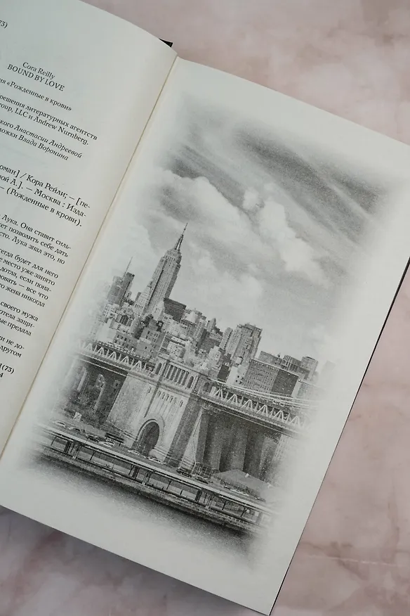 Книга Связанные любовью (Кора Рейли) — 12