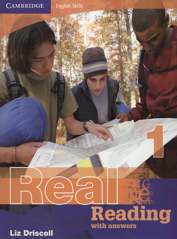ΠΠ½ΠΈΠ³Π° C Eng Skills: Real Reading 1 Bk +ans () β 1