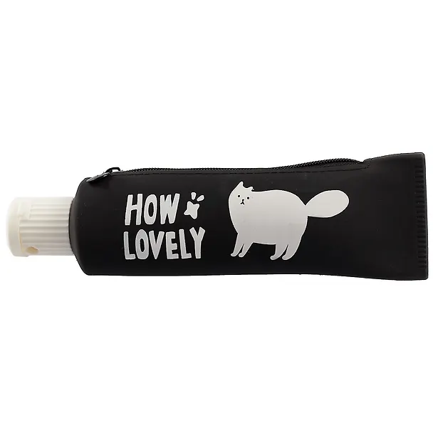Пенал-тюбик «How lovely», 22.5 х 7 см 2612425 — 4