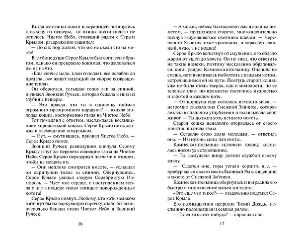 Книга Солнечный путь (Эрин Хантер) — 8