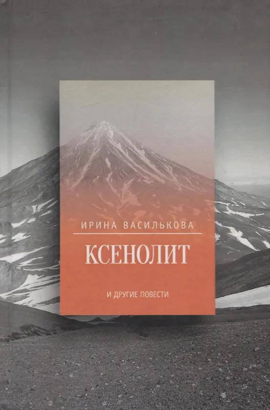Книга Ксенолит и другие повести (Ирина Василькова) — 1