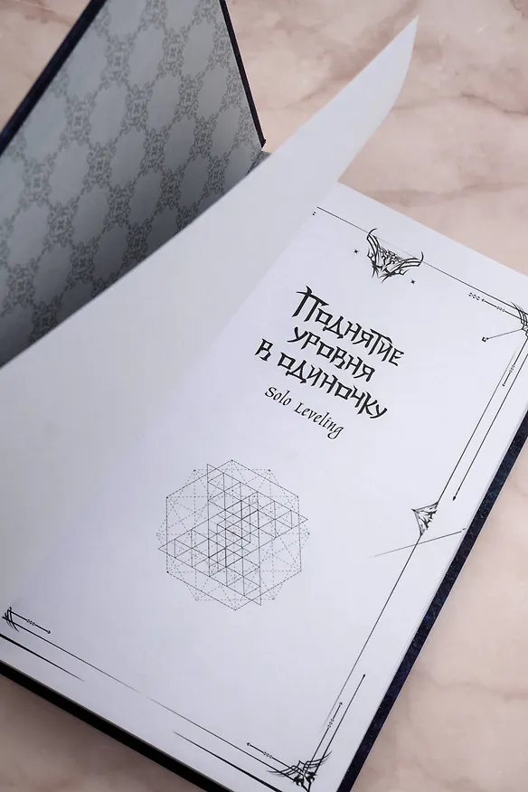 Книга Поднятие уровня в одиночку. Книга 7 (Solo Leveling). Новелла (Чхугон) — 11