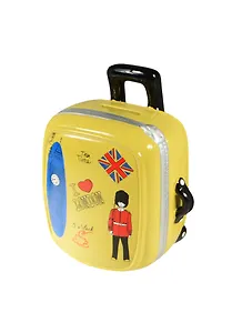 Копилка Чемодан (53-102) (7х15см)