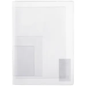 Папка-вкладыш для документов, на 2 персоны, А5