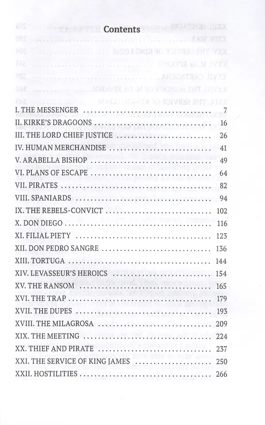 Книга Captain Blood. His Odyssey (Рафаэль Сабатини) — 2