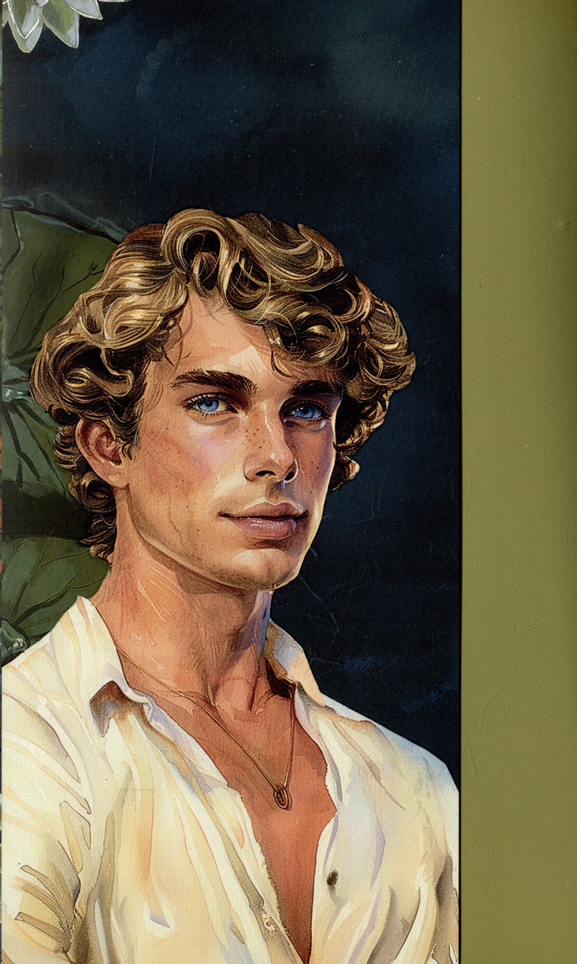 Изображение бумажной книги