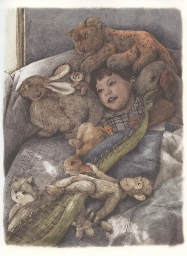 Книга Плюшевый кот (Соня Дановски) — 3