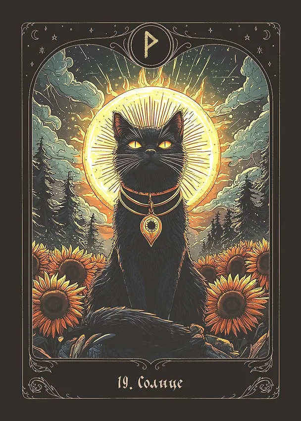 Книга Таро Дух леса. Тропы, которые приведут к ответам (Мара Гааг) — 9