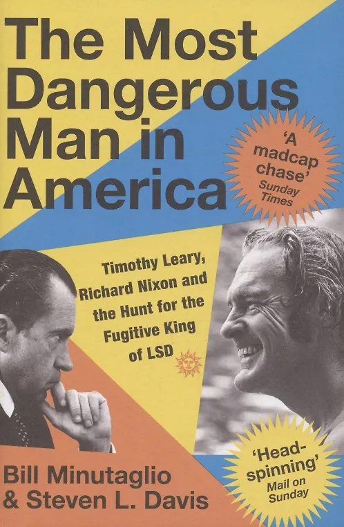 Книга The Most Dangerous Man in America () — 1