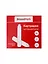 Картриджи для перьевой ручки 6 штук, синие, Goodmark — 3039772 — 1