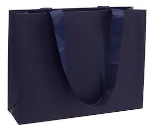 Пакет А5 27,5*21*8 "Blue" горизонт., нейтр.