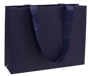 Пакет А5 27,5*21*8 "Blue" 3098925