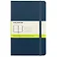 Записная книжка Moleskin Classic Medium, синяя, 120 листов, А5+ — 251299 — 1