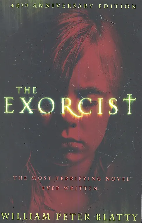 Книга The Exorcist (William Peter Blatty) — 2