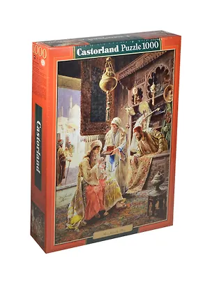 Пазлы 1000 C-102945 Шкатулка (коробка) (Castorland) 2431358