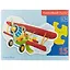 Пазл Castorland Забавный самолет 15 деталей Размер собранной картинки: 23*16,5 см. — 2480281 — 1