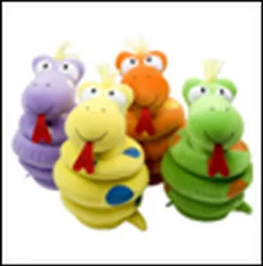 Змейка Пузырик (MK1204) (Интерактивные подарки)