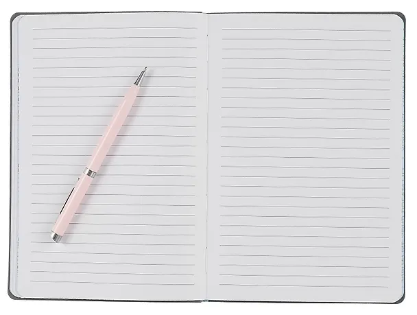 Книга для записей А5 80л "Dream book. № 1" иск.кожа, комбинир.блок 3004604 — 4