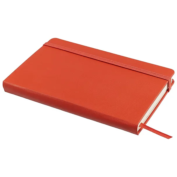 Записная книжка «Classic Pocket» А6, 96 листов в линейку, оранжевая, Moleskine 242492 — 2
