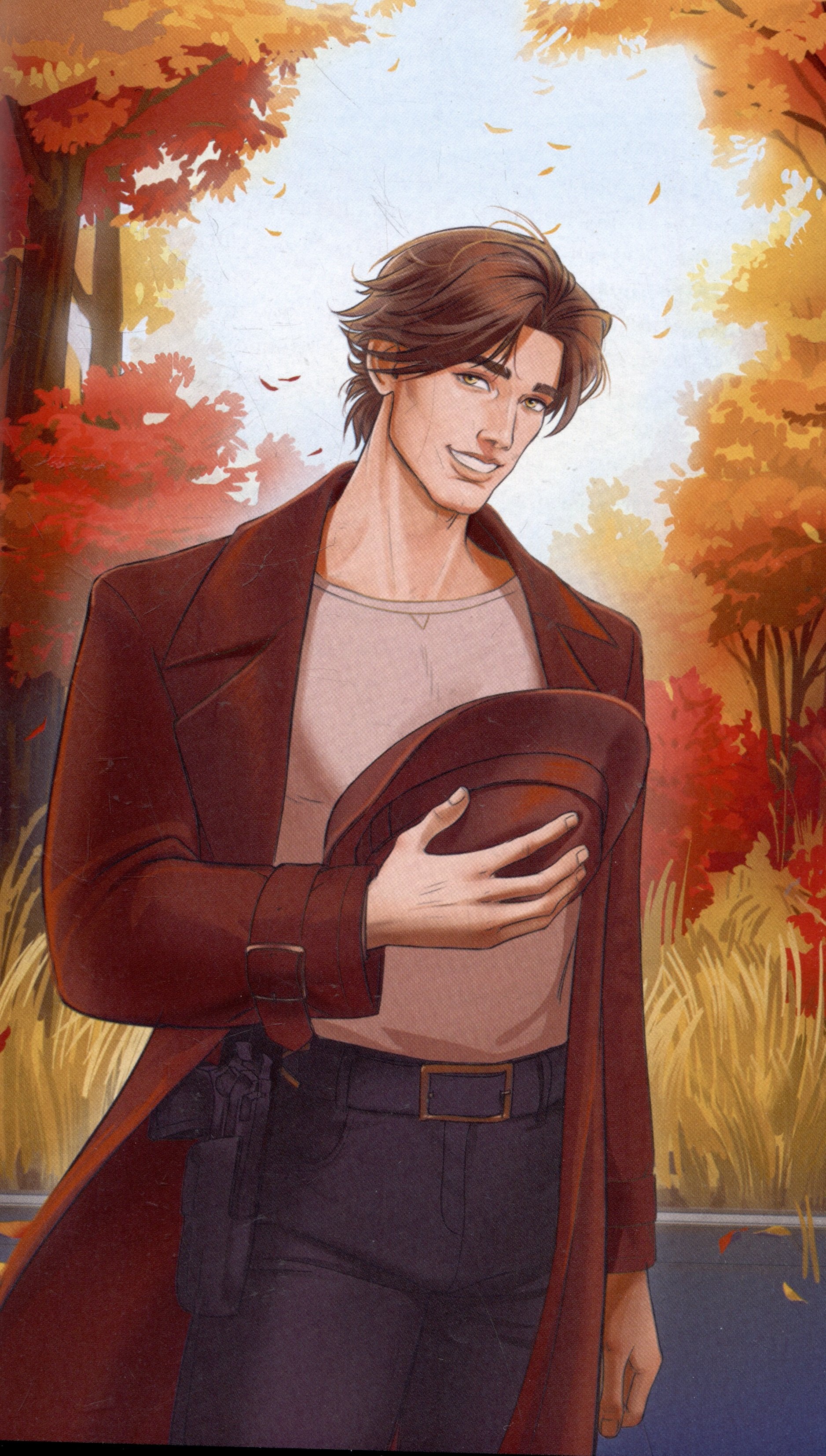 Изображение бумажной книги