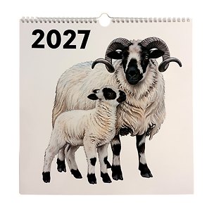Календарь 2027г 320*320 "Символ года. Атлас блогородных сословий" настенный, на спирали 3169626