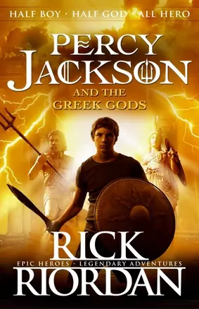 Percy Jackson and the Greek Gods — 2847244 — 1