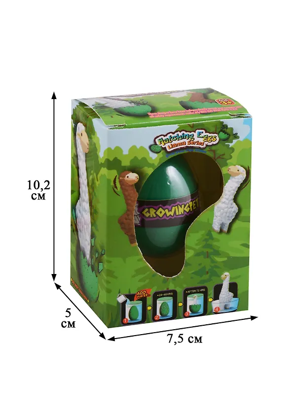 Игрушка растущая в воде Лама 2688687 — 2