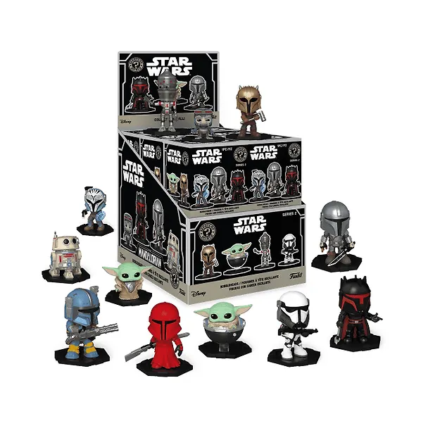 Фигурка FUNKO MM: The Mandalorian S2- 12PC PDQ​ (FNK81366) 3132690 — 1