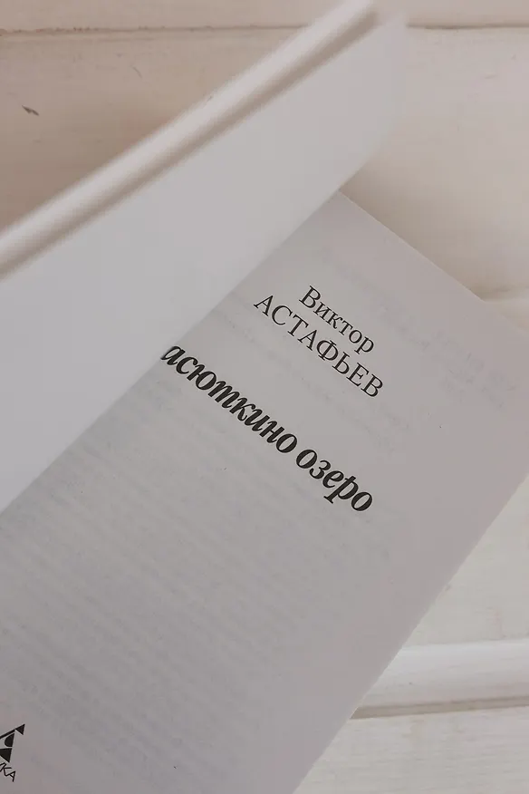 Книга Васюткино озеро (Виктор Астафьев) — 11