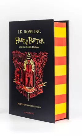 Harry Potter and the Deathly Hallows - Gryffindor Edition — 2871414 — 1