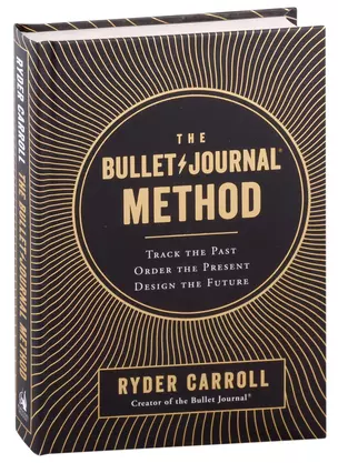 The Bullet Journal Method: Track the Past, Order the Present, Design the Future — 2933624 — 1