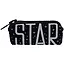 Пенал с большой молнией "Star", 21.5 х 10.5 см — 2844571 — 2