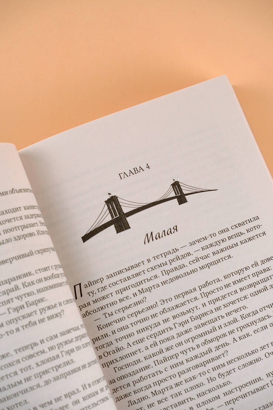 Изображение бумажной книги