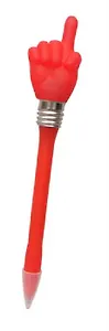 Ручки LED "Жесты" Указательный палец Красный (Первая студия)